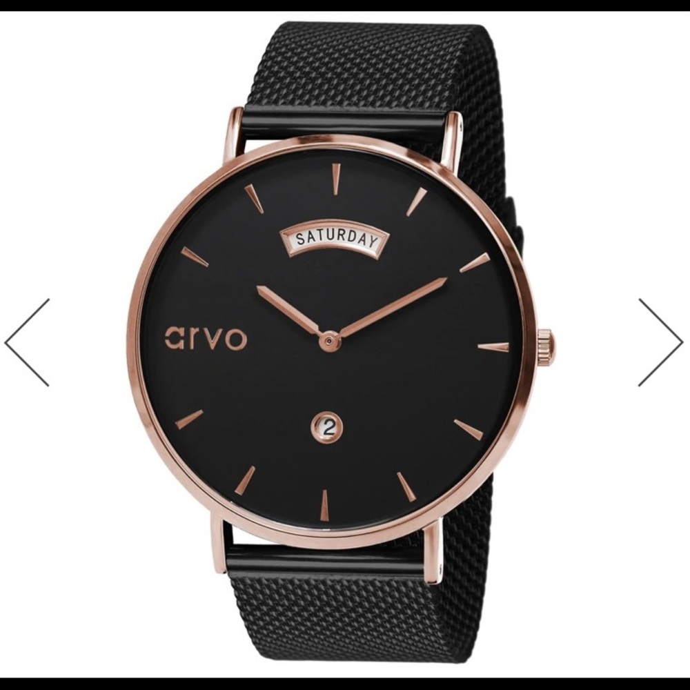 The Black Awristacrat | Rose